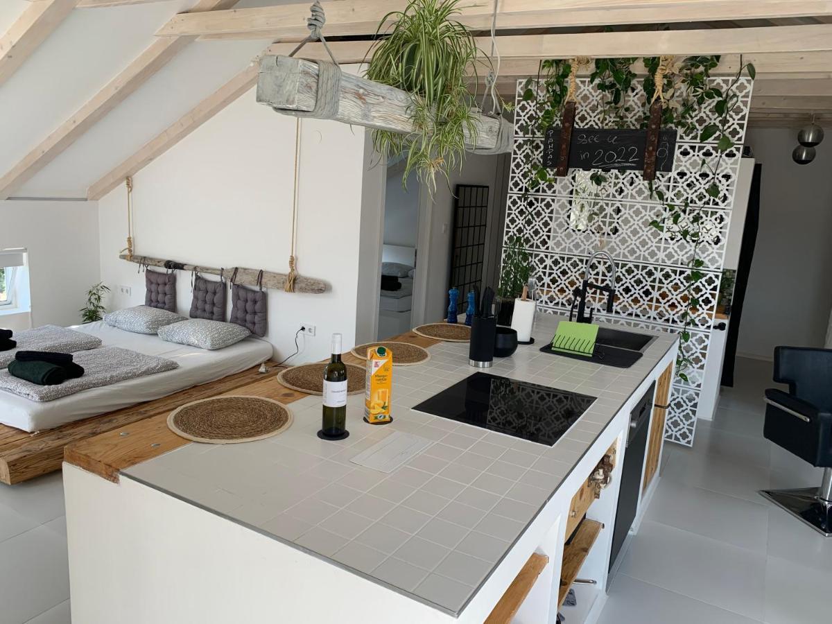 Apartment Pampas Sveti Filip i Jakov Εξωτερικό φωτογραφία