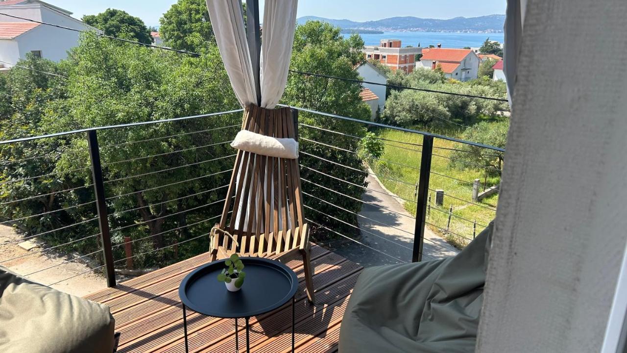 Apartment Pampas Sveti Filip i Jakov Εξωτερικό φωτογραφία