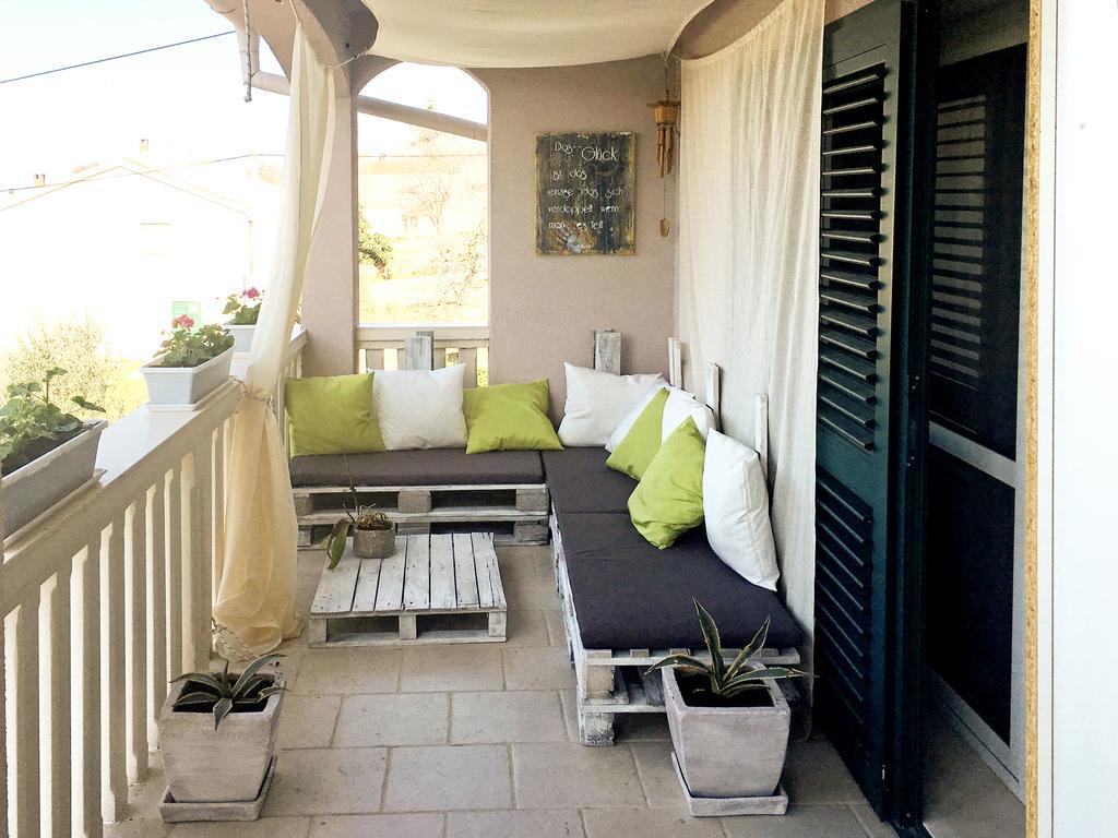 Apartment Pampas Sveti Filip i Jakov Εξωτερικό φωτογραφία