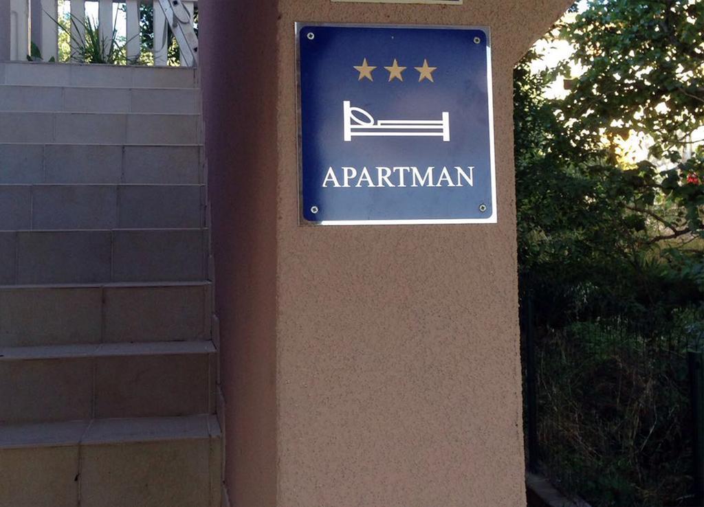 Apartment Pampas Sveti Filip i Jakov Εξωτερικό φωτογραφία