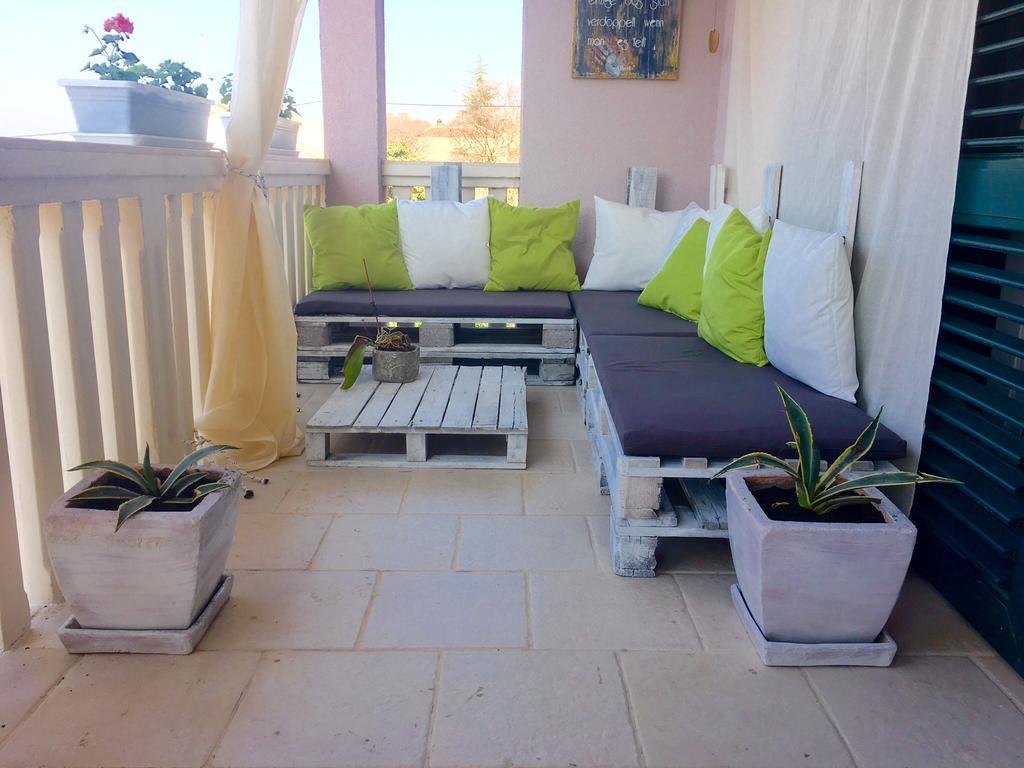 Apartment Pampas Sveti Filip i Jakov Εξωτερικό φωτογραφία
