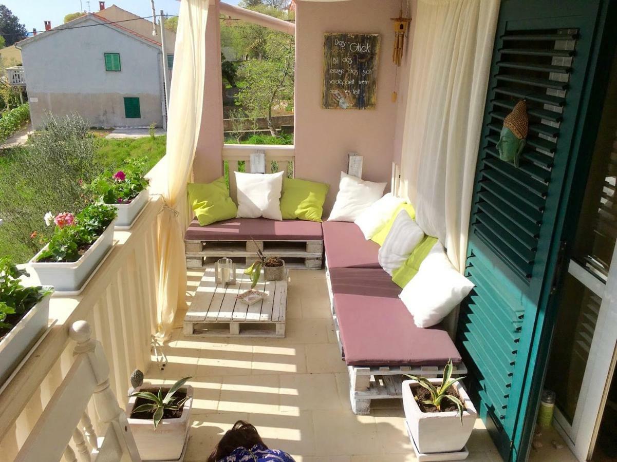 Apartment Pampas Sveti Filip i Jakov Εξωτερικό φωτογραφία